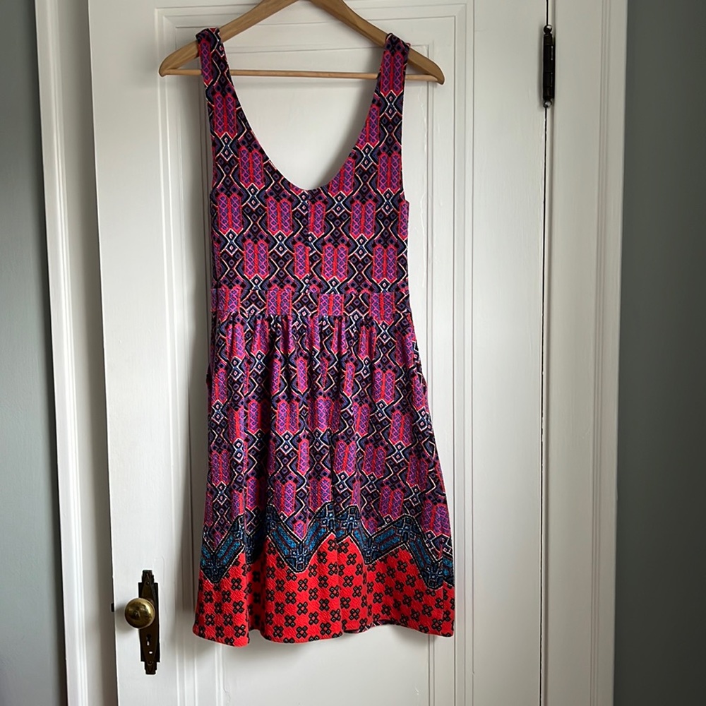 Maeve dress, from Anthropologie